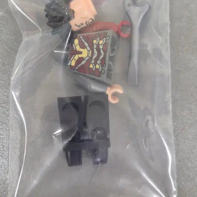 [BUNJANG] Lego Iron Man Tony Stark SH0850 Minifigure / 레고 아이언맨 토니스타크 sh0850