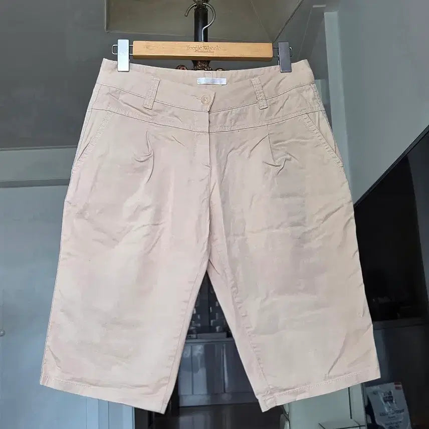 [BUNJANG] Aniv F Bermuda Shorts / 아니베F 버뮤다 팬츠5바지67