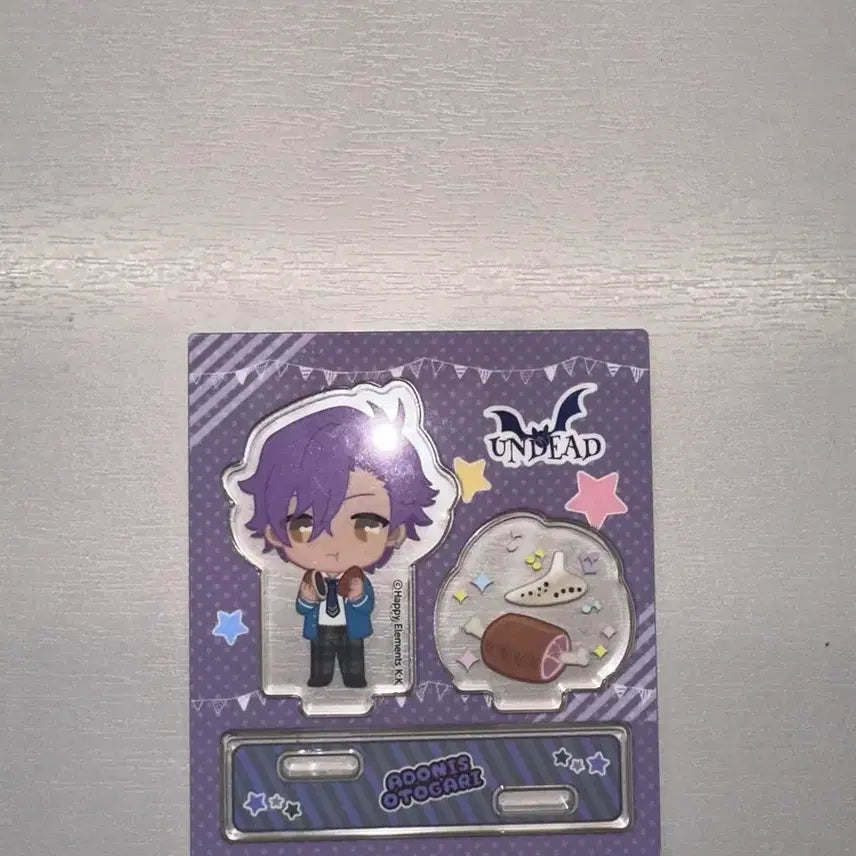 [BUNJANG] Ensemble Stars! Adonis School Uniform Diorama Acrylic Stand / 앙스타 아도니스 교복 디오라마 아크릴