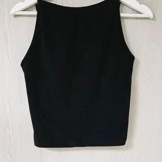 [SOLD OUT] 55~날씬66 끈나시 블랙