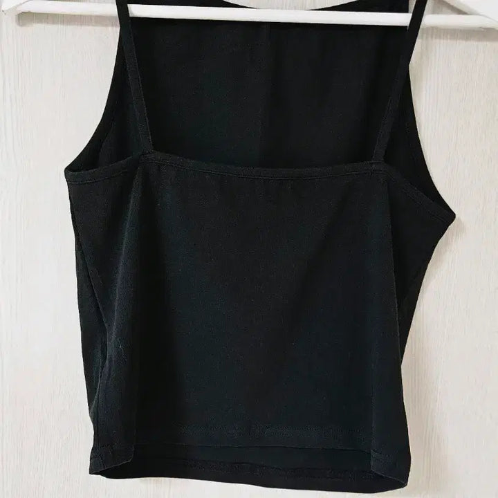 [SOLD OUT] 55~날씬66 끈나시 블랙