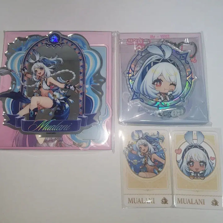 [SOLD OUT] [일괄가격] 원신 맘스터치 말라니 굿즈 판매합니다