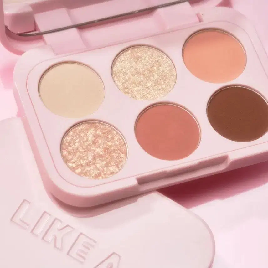 [BUNJANG] Blessed Moon Eyeshadow Palette 02 Warm in Soap / [새상품] 블레스드 문 섀도우 팔레트 02 웜인솝