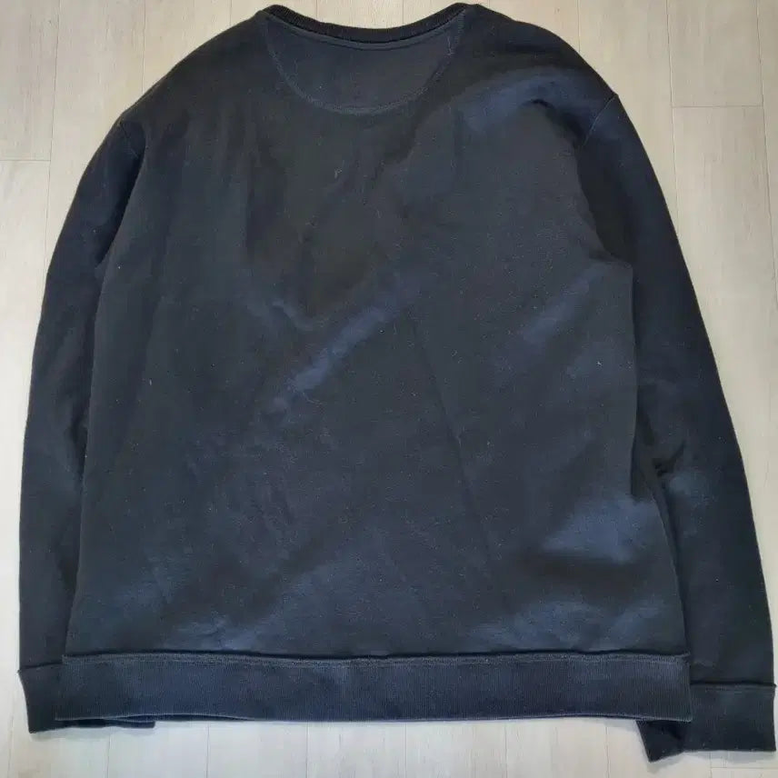 [BUNJANG] Valentino 2099 Black Sweatshirt L / 발렌티노 2099 블랙 맨투맨 팝니다