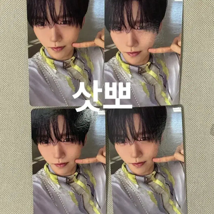 [BUNJANG] NCT WISH Odd To Love Eros Jaehee Photocard / 엔시티위시 오드투러브 팝업 트레카 에로스 재희 포카