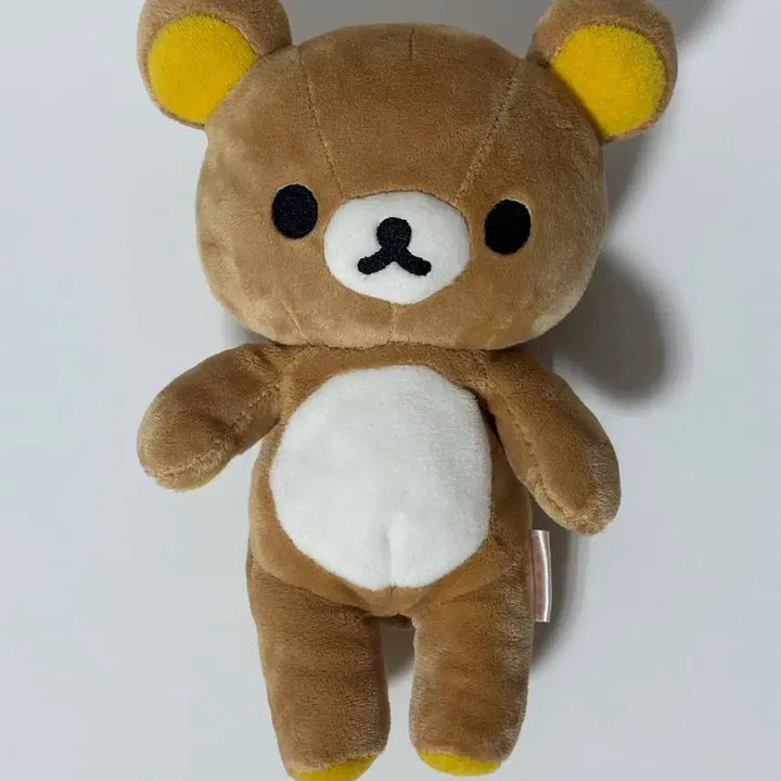 [BUNJANG] Rilakkuma Plush Pouch / 리락쿠마 인형 파우치
