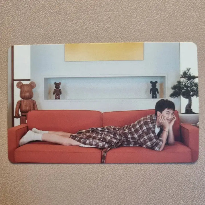 [BUNJANG] BTS BE Album Photocard / 방탄소년단 (BTS) 앨범 BE 포카
