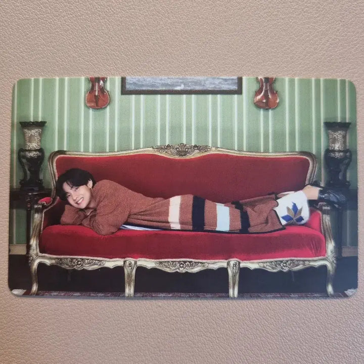 [BUNJANG] BTS BE Album Photocard / 방탄소년단 (BTS) 앨범 BE 포카