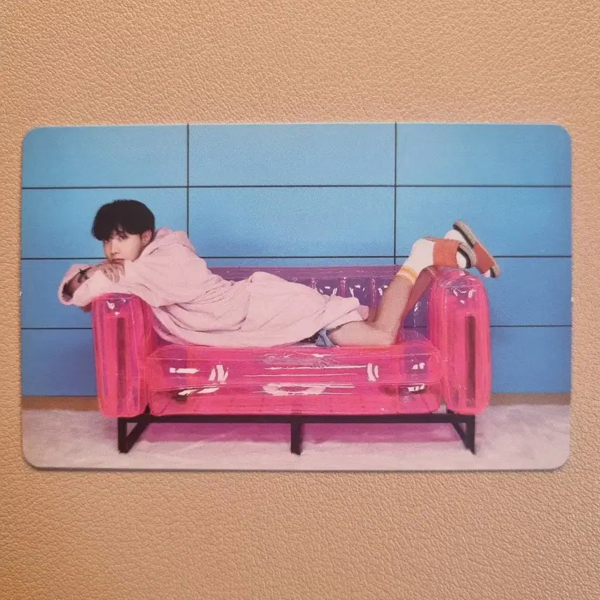 [BUNJANG] BTS BE Album Photocard / 방탄소년단 (BTS) 앨범 BE 포카