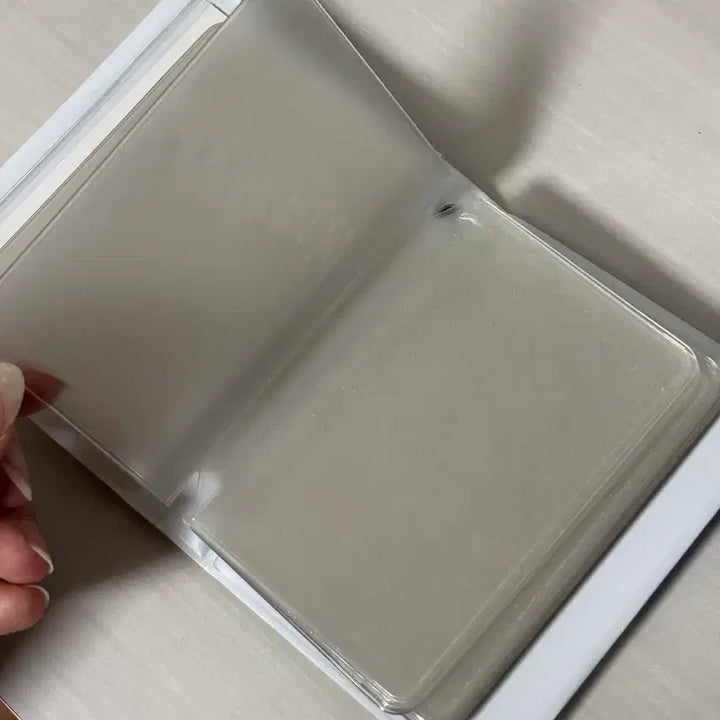 [BUNJANG] Photocard Holder Binder / 포카 홀더 포카바인더 콜북