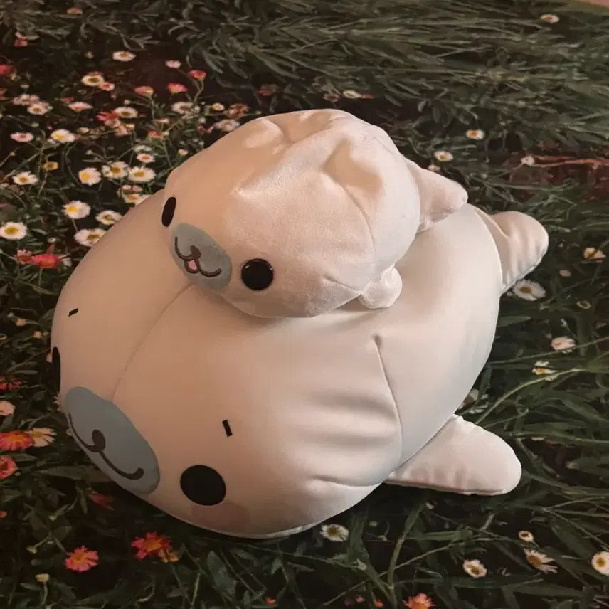 [BUNJANG] Mamegoma Plush Set / 고전 마메고마인형 세트