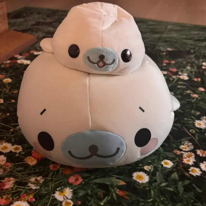 [BUNJANG] Mamegoma Plush Set / 고전 마메고마인형 세트