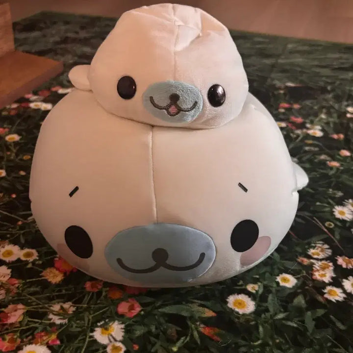 [BUNJANG] Mamegoma Plush Set / 고전 마메고마인형 세트