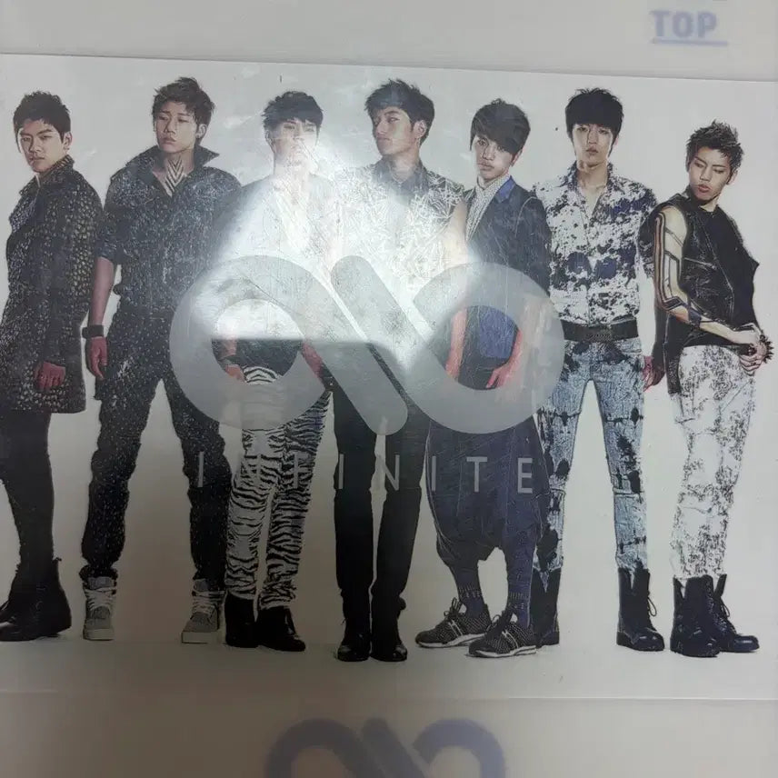 [SOLD OUT] 인피니트 (내꺼하자 초판) 앨범 일괄