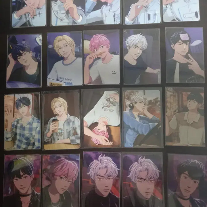 [SOLD OUT] 플레이브 포토카드 일괄 양도