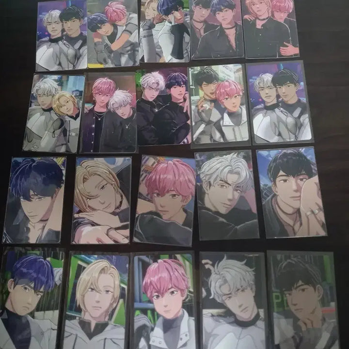 [SOLD OUT] 플레이브 포토카드 일괄 양도