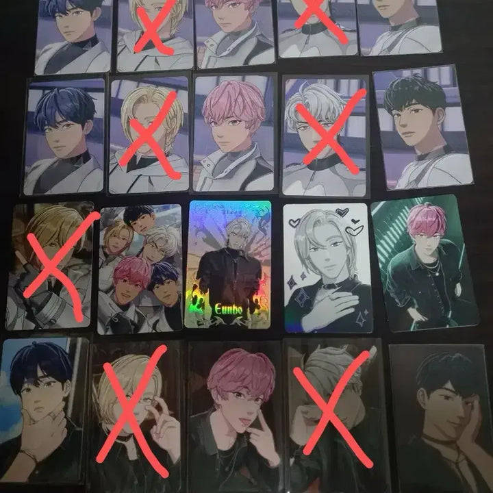 [SOLD OUT] 플레이브 포토카드 일괄 양도