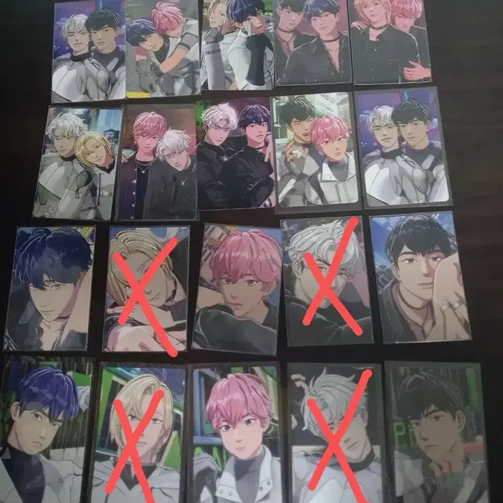 [SOLD OUT] 플레이브 포토카드 일괄 양도