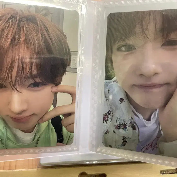 [SOLD OUT] 사쿠야 컬러 서프 포카 2장 일괄 양도