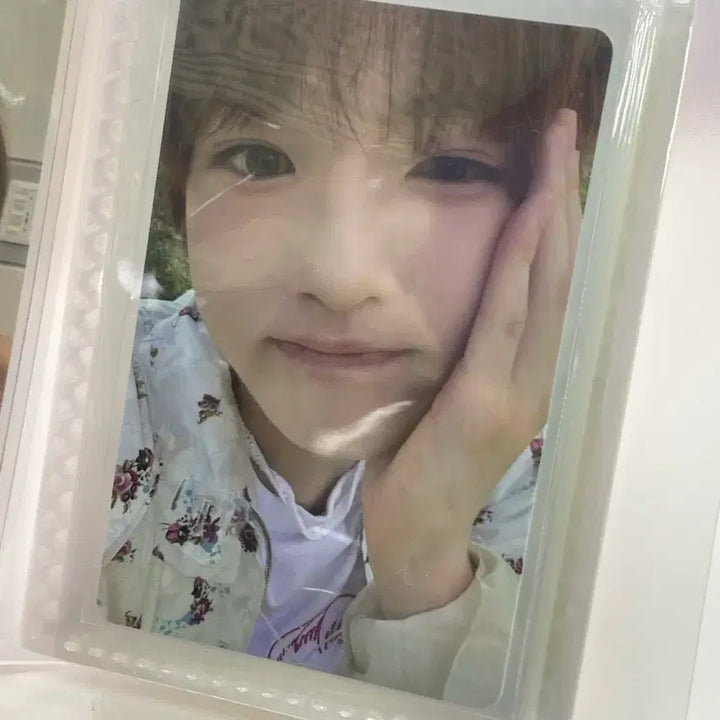 [SOLD OUT] 사쿠야 컬러 서프 포카 2장 일괄 양도