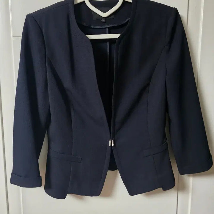 [BUNJANG] Joinus Navy Summer Jacket Size 55 / 조이너스 네이비  여름 자켓 55사이즈