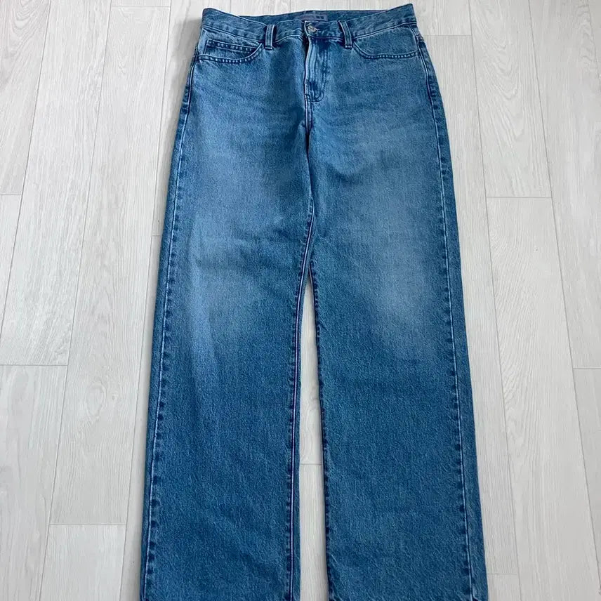 [SOLD OUT] 유니클로 jw앤더슨 여자 청바지