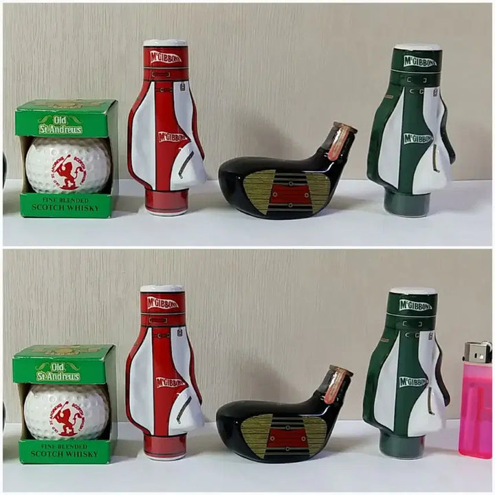 [BUNJANG] Assorted Liquor Bottles, Miniature Bottles, and Soju Glasses / 로얄살루트38년,야마자키,조니워커블루,미니어쳐 양주병,참이슬 소주잔