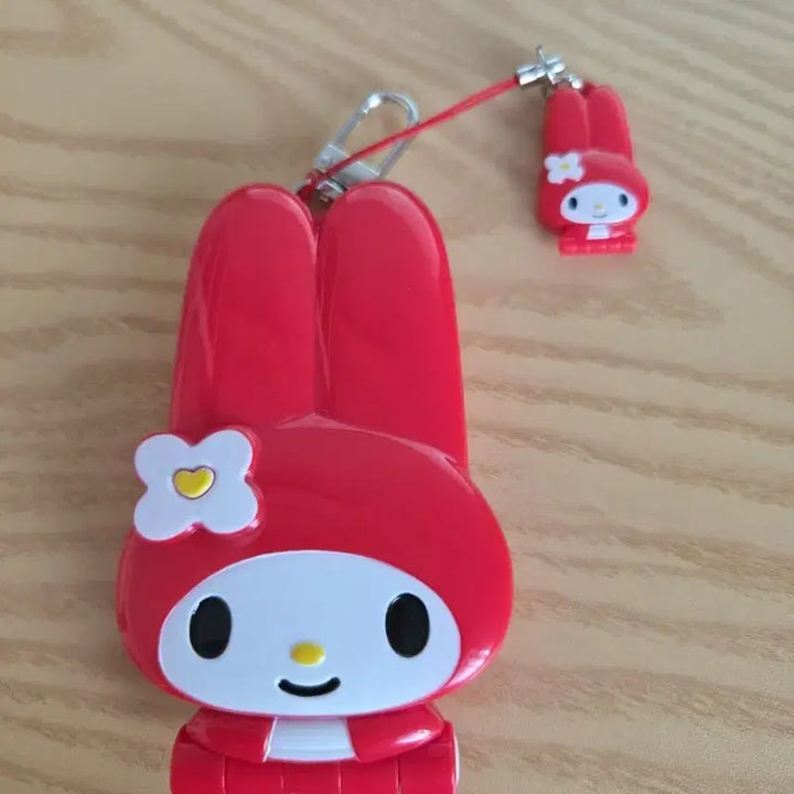 [BUNJANG] My Melody Phone Charm / 마이멜로디 핸드폰키링