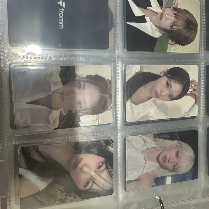 [BUNJANG] fromis_9 Concert Photocard Bundle Set / 프로미스나인 콘서트 포카