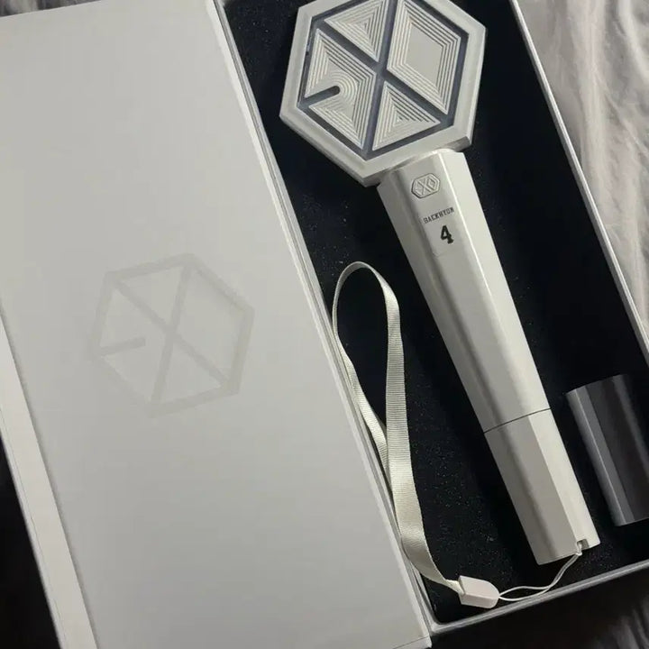 [BUNJANG] EXO Official Lightstick Bundle Set / 엑소 응원봉 구리디봉 뉴리디봉 양도 응원봉+각종굿즈