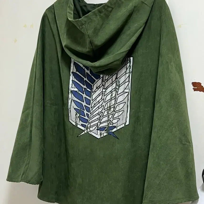 [BUNJANG] Attack on Titan USJ Cape / 진격의 거인 USJ 망토