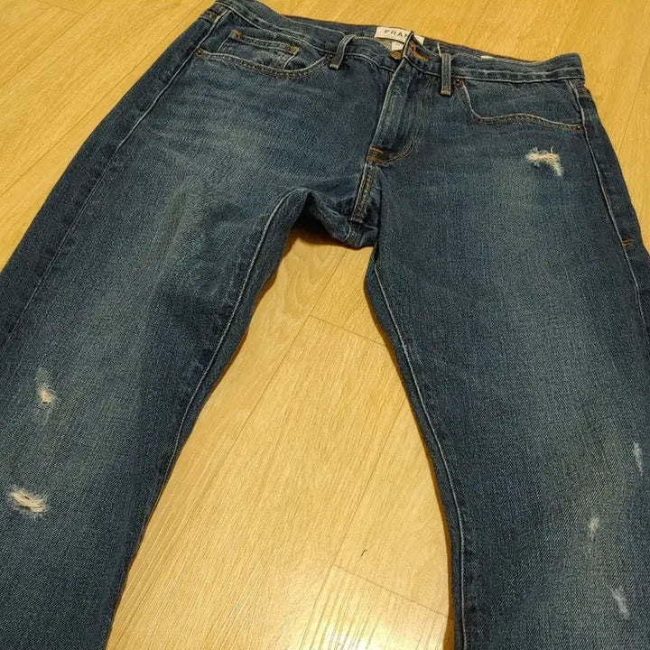 [BUNJANG] Frame Denim L&