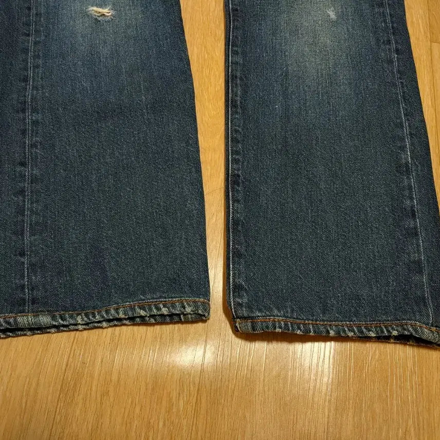 [BUNJANG] Frame Denim L&