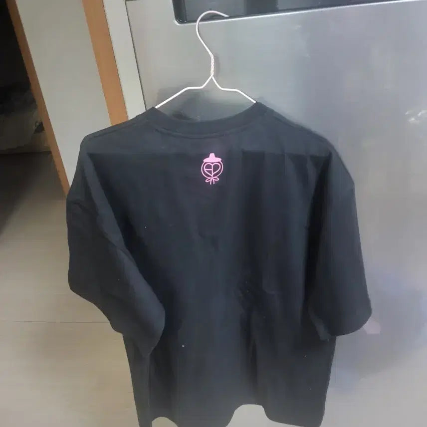 [BUNJANG] Blackpink Seoul Concert T-Shirt Black / 블랙핑크 서울 반팔 티셔츠 블랙