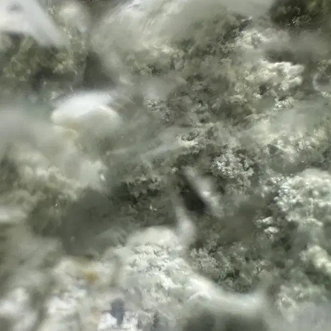 [BUNJANG] Glassy Fluorite Specimen / 그린 유리질 형석