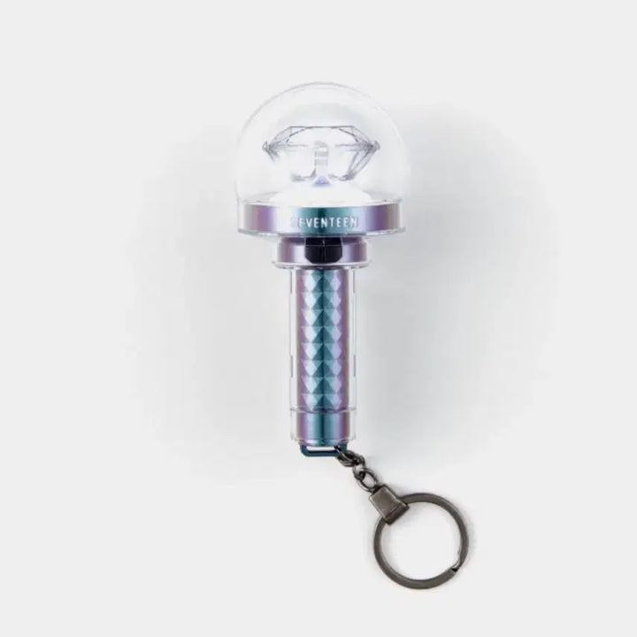 [BUNJANG] SEVENTEEN New Lightstick Keyring Version / 세븐틴 뉴뉴럿봉 키링 버전 미니