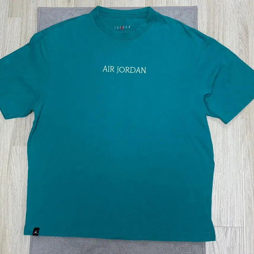 [SOLD OUT] [S급] 에어 조던 반팔 에메랄드 XL