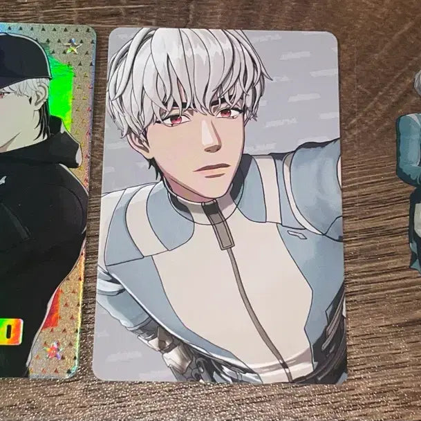 [BUNJANG] PLAVE Eunho Stardust Transparent Photocard Bundle Set / 플레이브 칼리고 은호 스타샤드 투명 앨범 포카 일괄