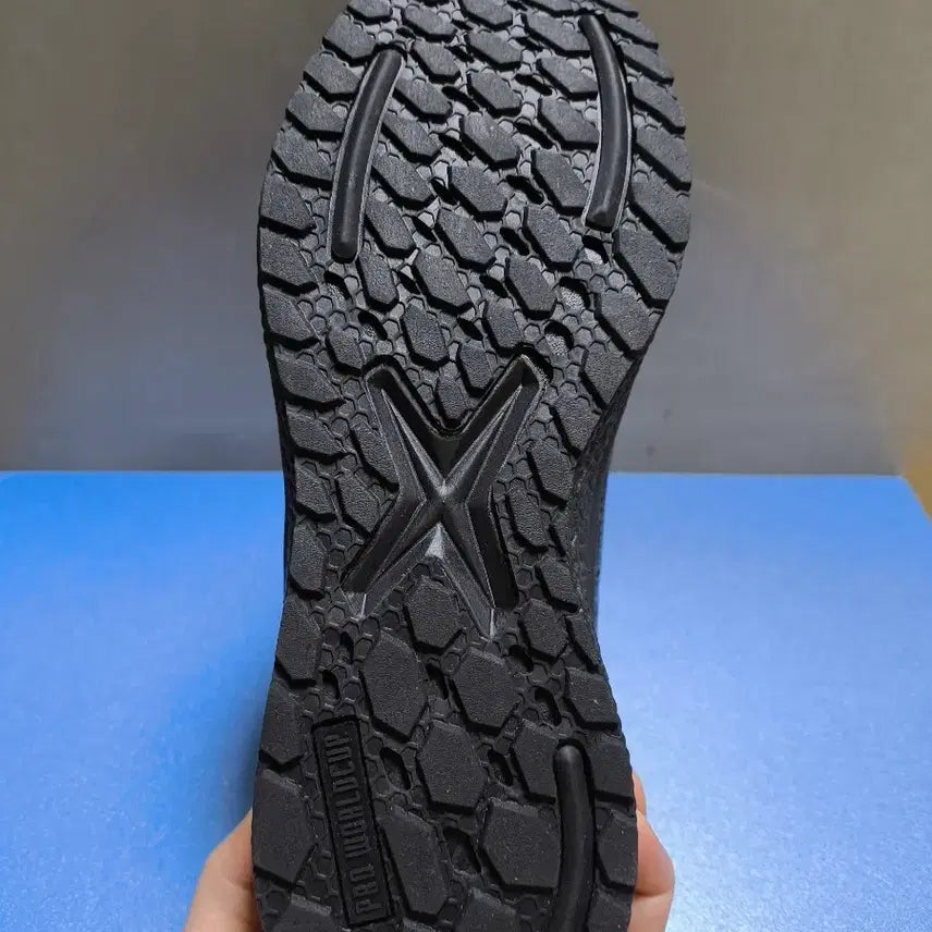 [BUNJANG] Pro World Cup Dial Running Shoes / (새상품)260사이즈 남성 다이얼 런닝화 프로월드컵 운동화