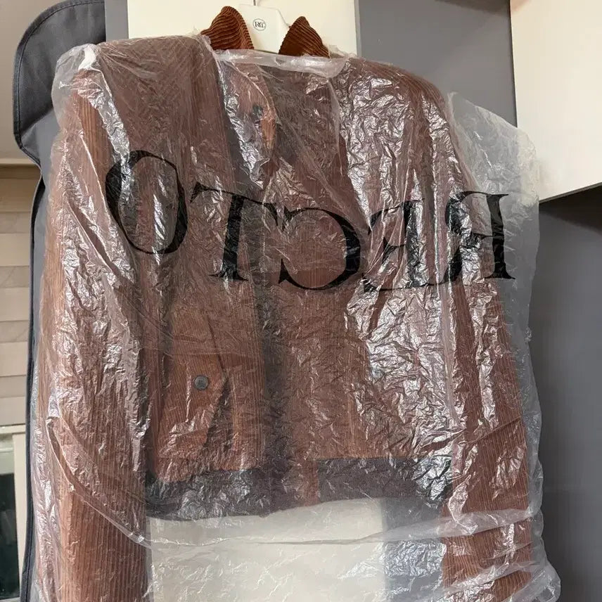 [BUNJANG] RECTO Corduroy Jacket M New / 렉토 코듀로이 자켓 m 새상품