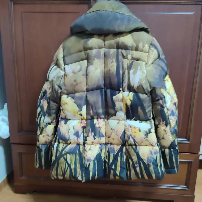 [SOLD OUT] 오브제오리털숏패딩