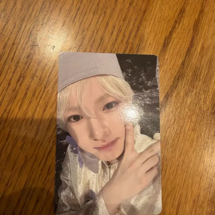 [BUNJANG] ATBO Sakuya Photocard / 사쿠야 포카