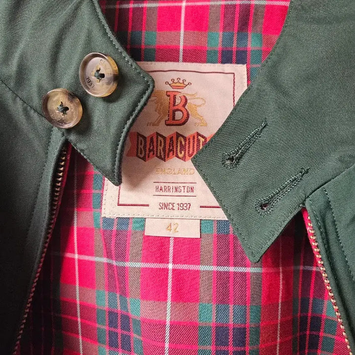 [SOLD OUT] 바라쿠타 G9 레이싱그린 42