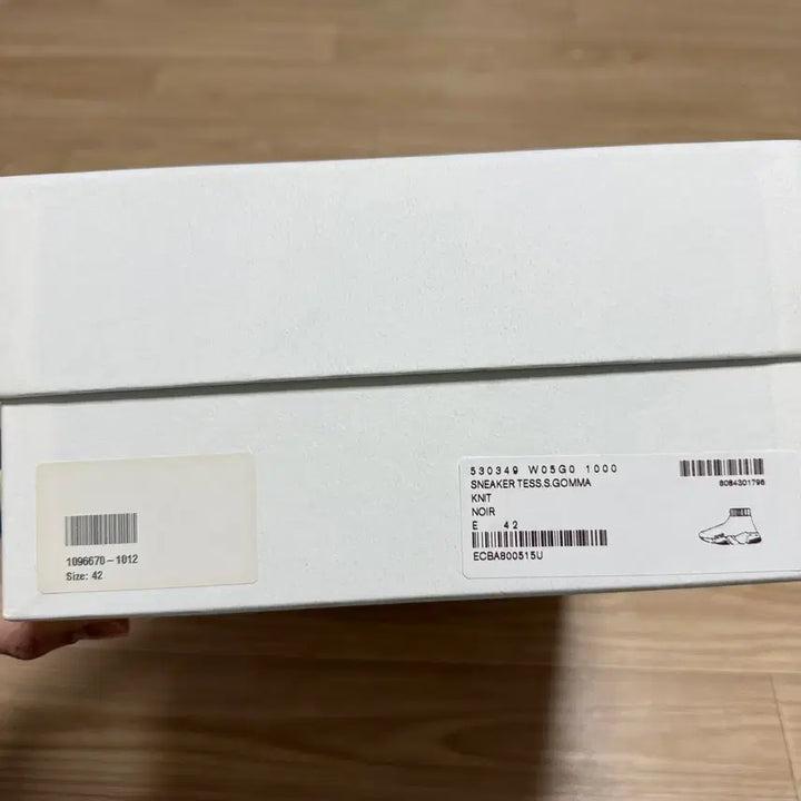 [BUNJANG] Balenciaga Speedrunner Sneakers / 발렌시아가 스피드러너