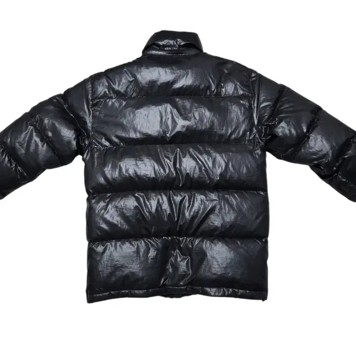 [BUNJANG] Nike Inter Milan Glossy Down Puffer Jacket L / Nike 나이키 인터밀란 덕 다운 유광 패딩