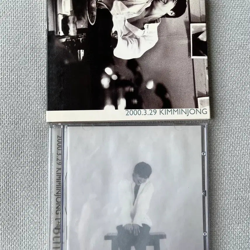 [BUNJANG] Kim Min Jong 6th Album CD / 김민종 6집 CD