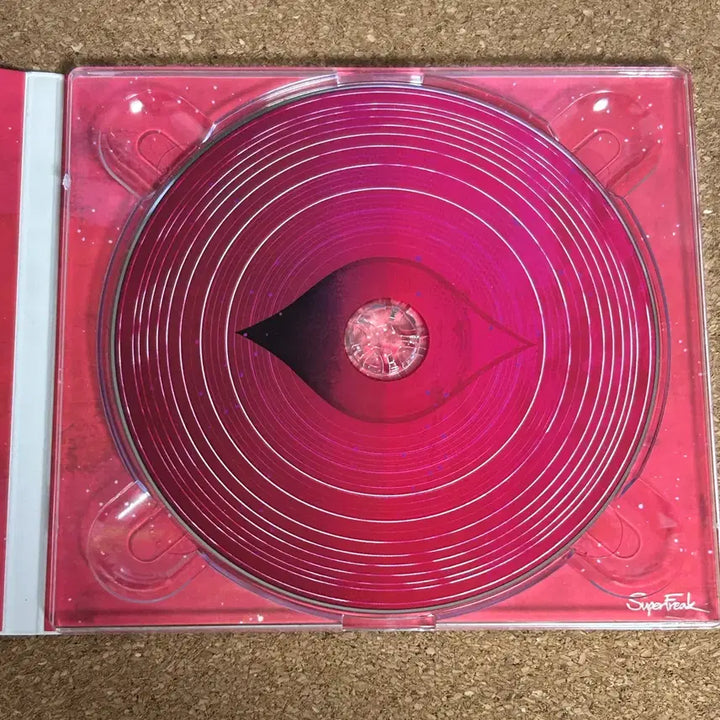 [BUNJANG] Jinbo 2nd Album Fantasy Signed CD / jinbo 진보 - 2집 Fantasy 싸인반 CD