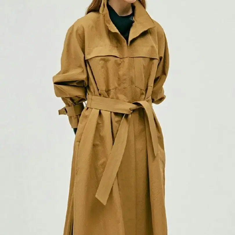 [BUNJANG] Time Trench Coat Size 82 / 타임트렌치코트