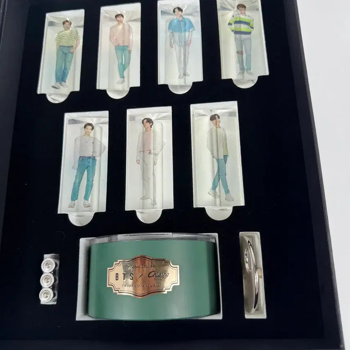 [BUNJANG] BTS Chilsung Cider Music Box / BTS 칠성사이다 오르골