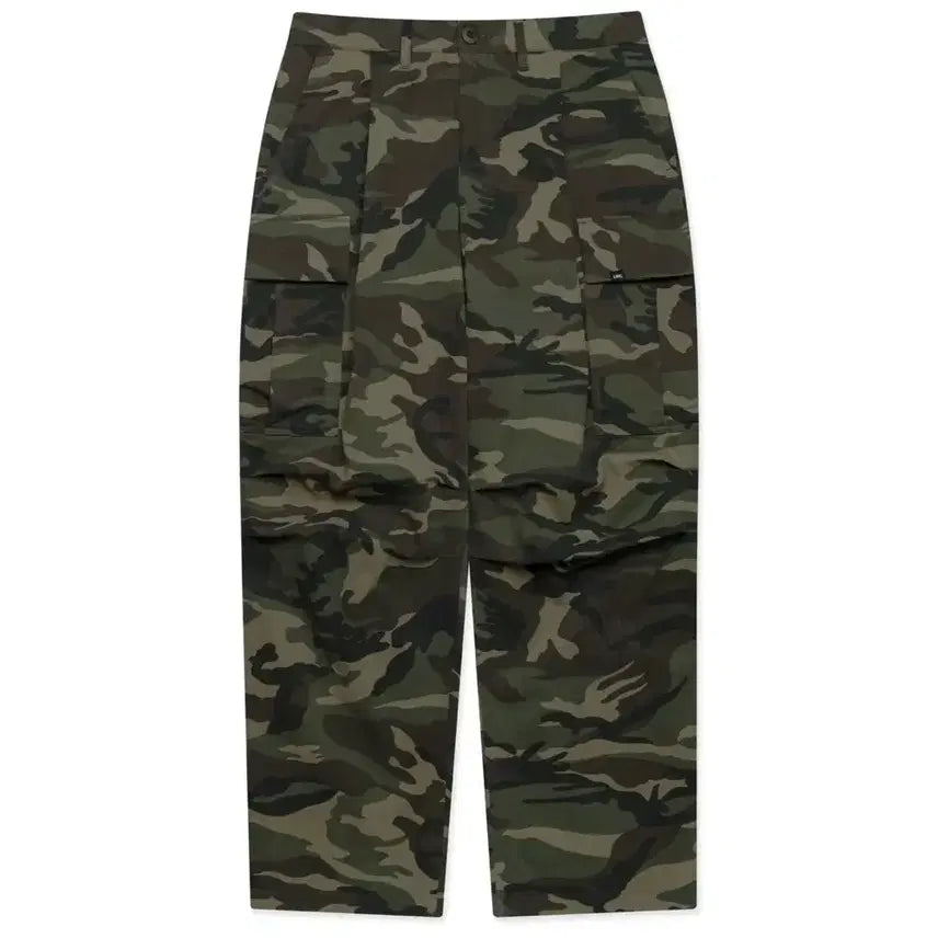 [BUNJANG] LMC Camo Wide Pants / [새상품] [S] LMC 카모 와이드팬츠